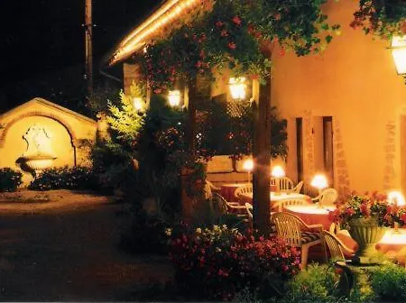 Hotel Sarrasine Replonges