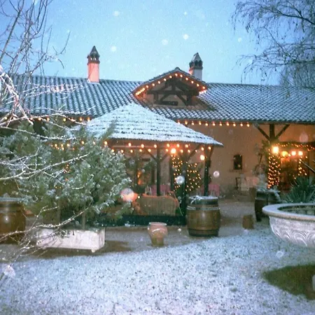 Sarrasine, Macon Est - Teritoria Hotel Replonges