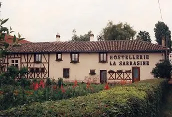 Hotel Sarrasine, Macon Est - Teritoria