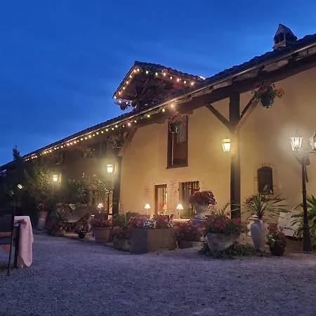 Sarrasine, Macon Est - Teritoria 3* Replonges