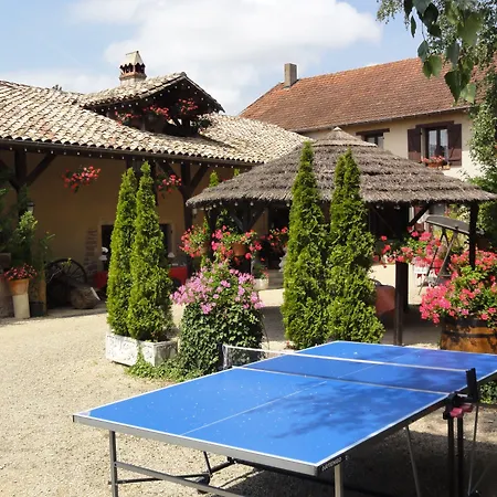 Hotel Sarrasine Replonges