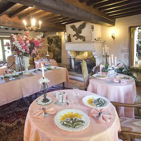 Sarrasine Hotel Replonges