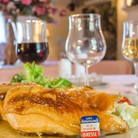 Sarrasine Hotel Replonges