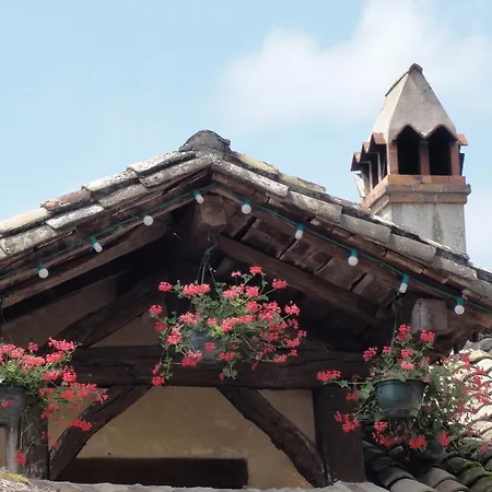Hotel Sarrasine Replonges