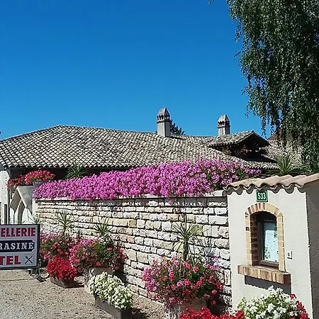 Sarrasine, Macon Est - Teritoria Hotel 3*