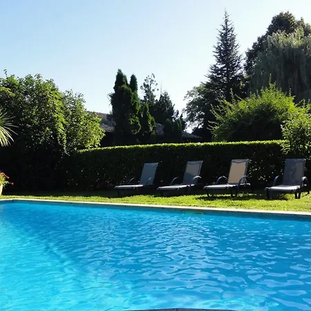 Hotel Sarrasine, Macon Est - Teritoria 3*