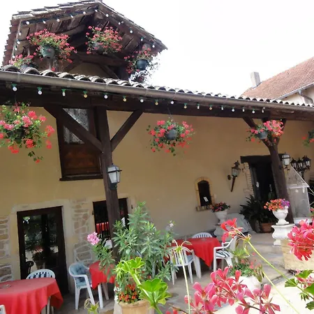 Sarrasine, Macon Est - Teritoria Hotel