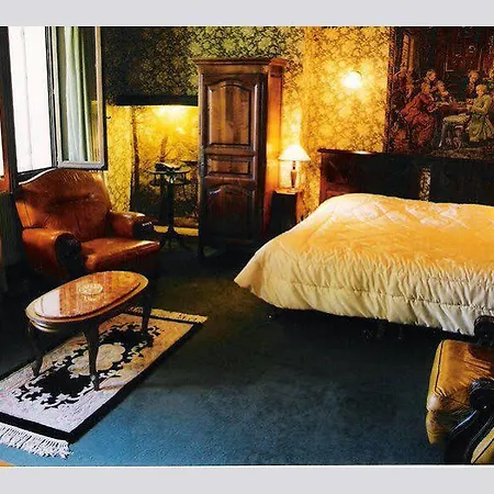 Hotel Sarrasine Replonges