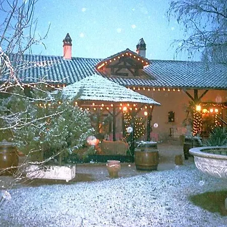 Hotel Sarrasine, Macon Est - Teritoria 3*