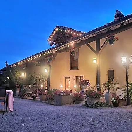 Sarrasine, Macon Est - Teritoria 3* Replonges