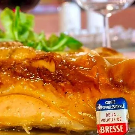 Sarrasine, Macon Est - Teritoria Replonges