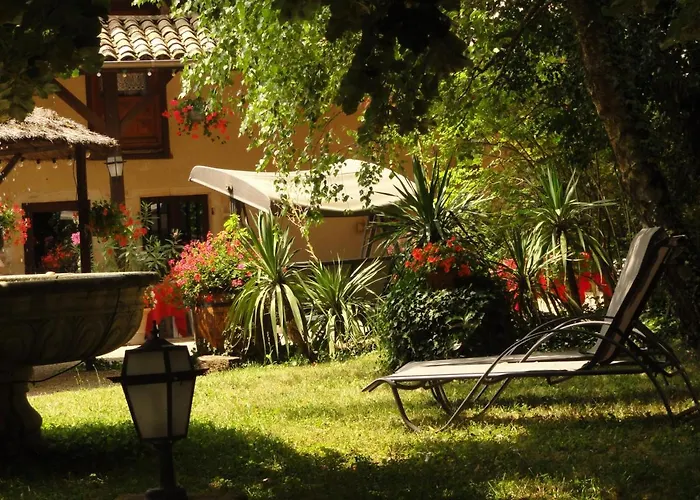 Hotel Sarrasine, Mâcon Est - Teritoria 3*