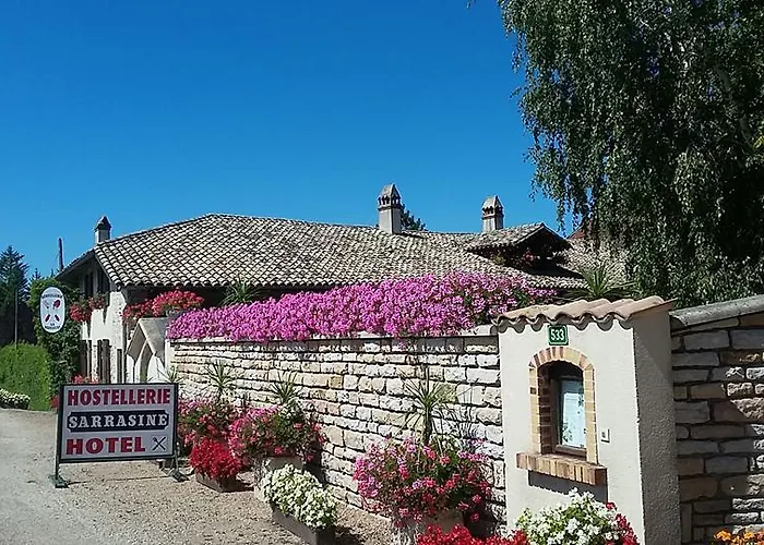 Sarrasine, Mâcon Est - Teritoria Hotel 3*