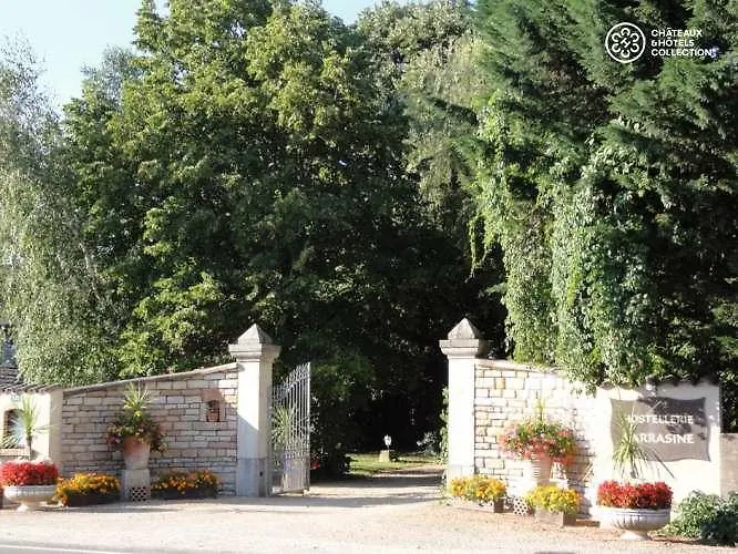 Sarrasine, Mâcon Est - Teritoria Hotel Replonges