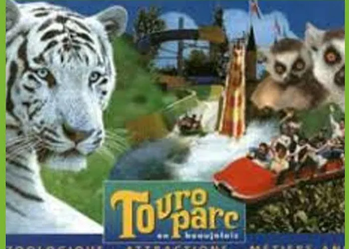 Sarrasine, Mâcon Est - Teritoria 3* Replonges